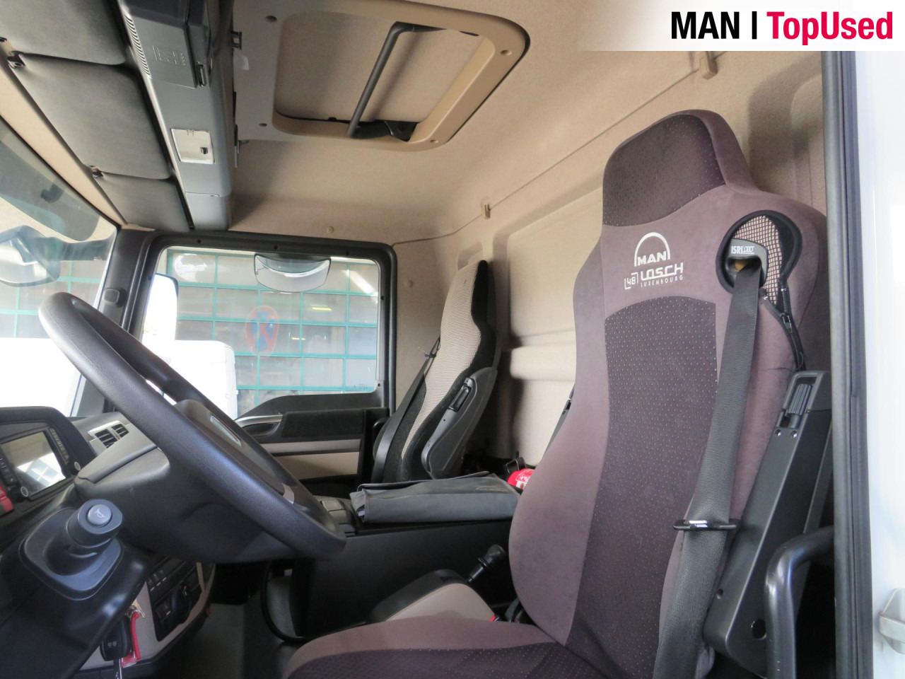 MAN eTGM 26.360 E 6X2-4 LL Kühlkoffer Klima Luftfeder - Kühlkoffer LKW, Elektro-LKW: das Bild 4 MAN eTGM 26.360 E 6X2-4 LL Kühlkoffer Klima Luftfeder - Kühlkoffer LKW, Elektro-LKW: das Bild 4