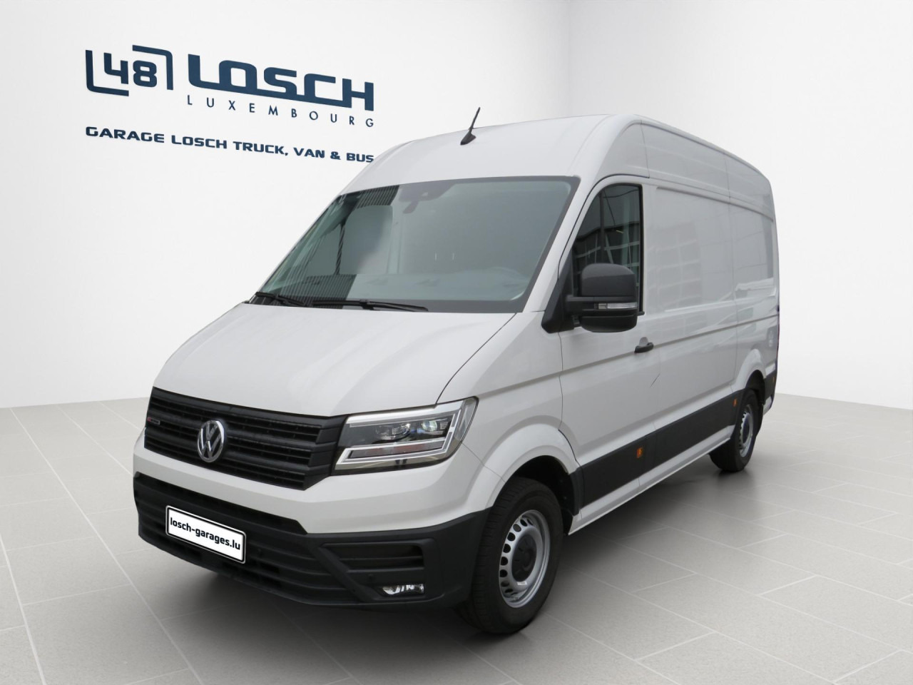 VOLKSWAGEN Crafter 35 L3H3 Kasten 4MOTION Navi ZV - Kastenwagen: das Bild 1 VOLKSWAGEN Crafter 35 L3H3 Kasten 4MOTION Navi ZV - Kastenwagen: das Bild 1