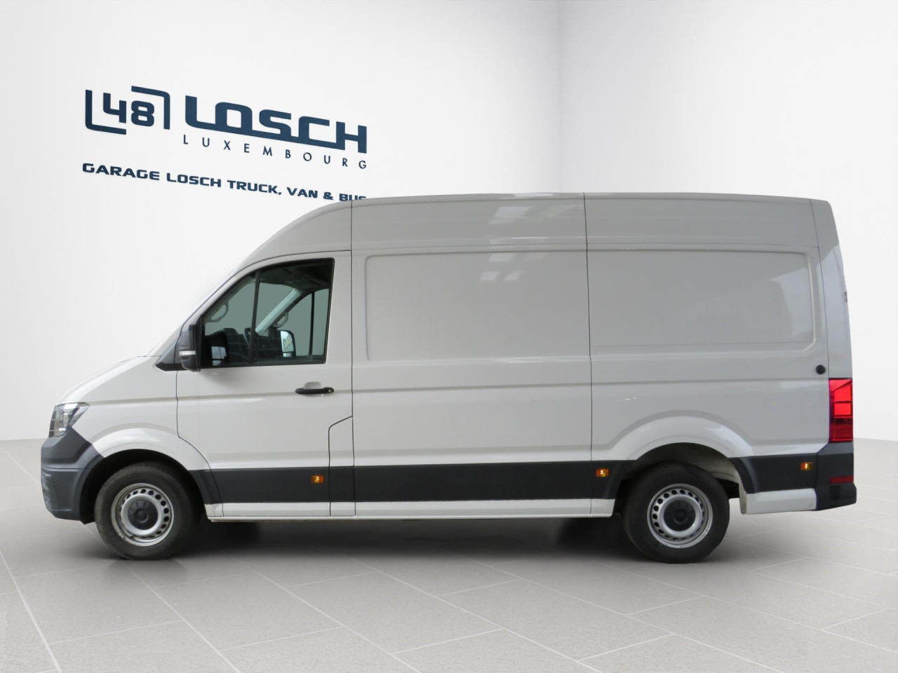 Kastenwagen VOLKSWAGEN Crafter 35 L3H3 Kasten Euro6 Klima ZV: das Bild 9 Kastenwagen VOLKSWAGEN Crafter 35 L3H3 Kasten Euro6 Klima ZV: das Bild 9