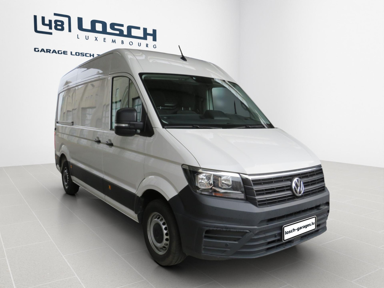 Kastenwagen VOLKSWAGEN Crafter 35 L3H3 Kasten Euro6 Klima ZV: das Bild 13 Kastenwagen VOLKSWAGEN Crafter 35 L3H3 Kasten Euro6 Klima ZV: das Bild 13