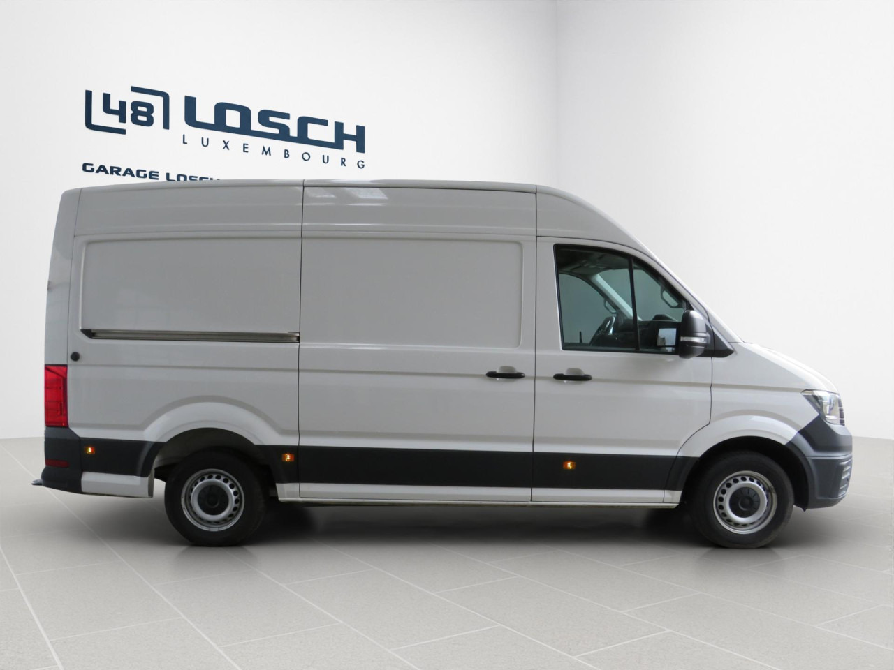 Kastenwagen VOLKSWAGEN Crafter 35 L3H3 Kasten Euro6 Klima ZV: das Bild 12 Kastenwagen VOLKSWAGEN Crafter 35 L3H3 Kasten Euro6 Klima ZV: das Bild 12