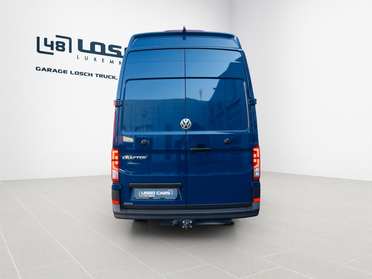 Volkswagen Crafter 55 Doka Extralang mit Superhochdach Volkswagen Crafter 55 L5 Superhochdach Doka BOTT-Ausbau - Kastenwagen, Transporter mit Doppelkabine: das Bild 5 Volkswagen Crafter 55 Doka Extralang mit Superhochdach Volkswagen Crafter 55 L5 Superhochdach Doka BOTT-Ausbau - Kastenwagen, Transporter mit Doppelkabine: das Bild 5