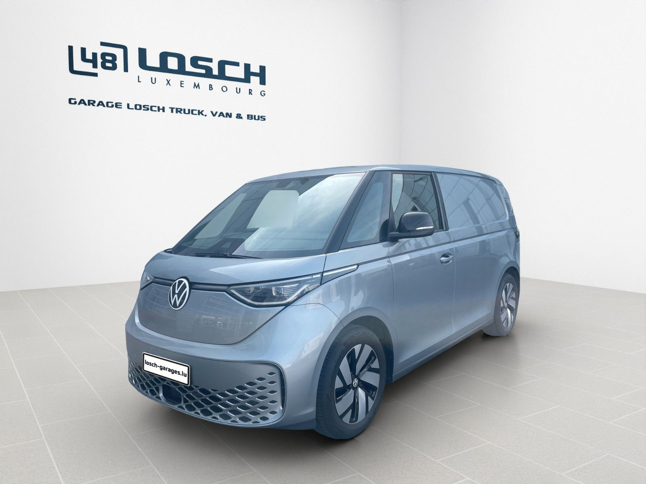 Volkswagen ID.Buzz Cargo 150 kW Volkswagen ID.Buzz Cargo 150 kW - Kleintransporter, Elektro-Transporter: das Bild 1 Volkswagen ID.Buzz Cargo 150 kW Volkswagen ID.Buzz Cargo 150 kW - Kleintransporter, Elektro-Transporter: das Bild 1