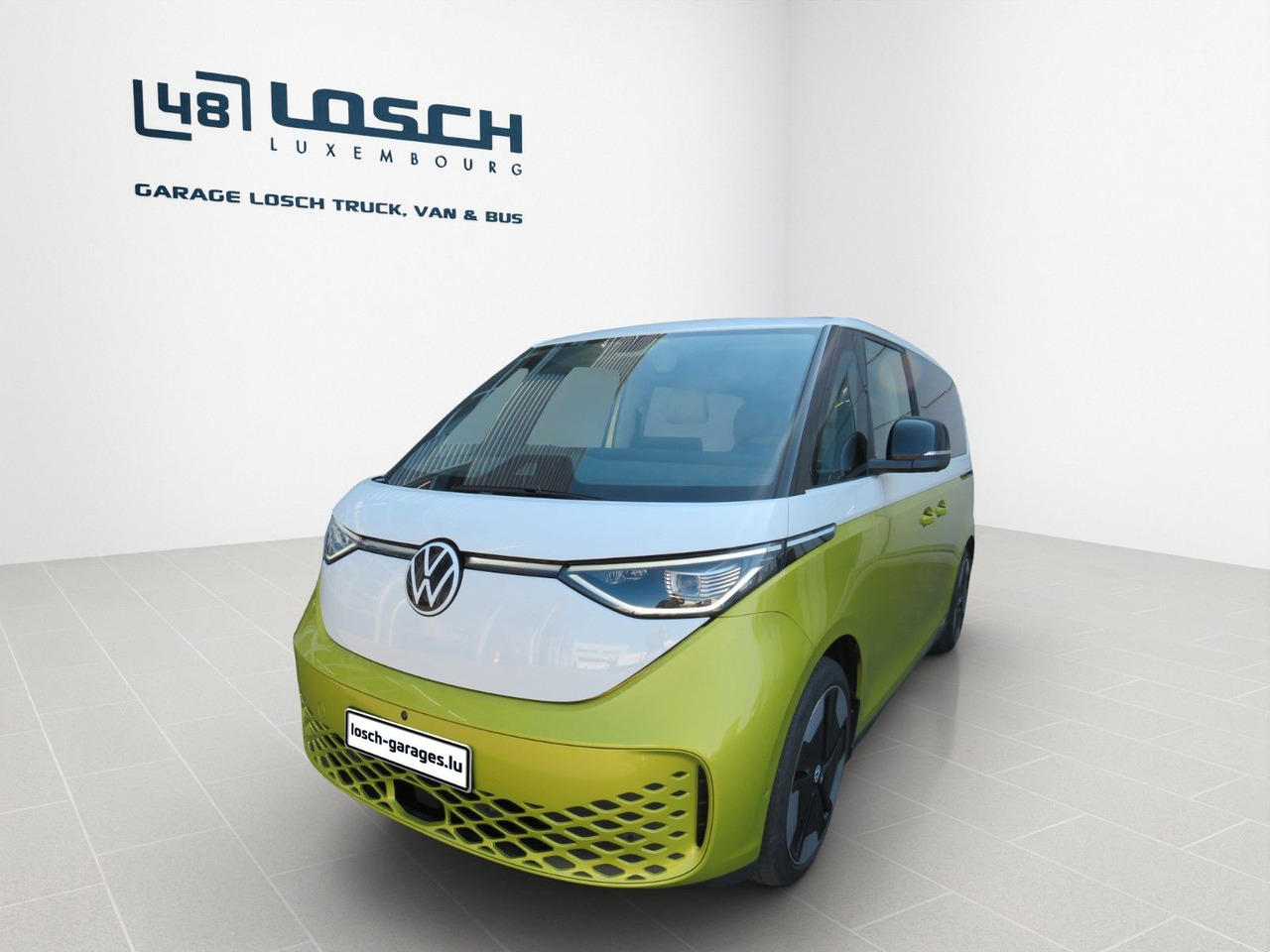 Volkswagen ID.Buzz Pro Design 150 kW Volkswagen ID.Buzz Pro Design 150 kW - Kleinbus, Elektrobus: das Bild 1 Volkswagen ID.Buzz Pro Design 150 kW Volkswagen ID.Buzz Pro Design 150 kW - Kleinbus, Elektrobus: das Bild 1
