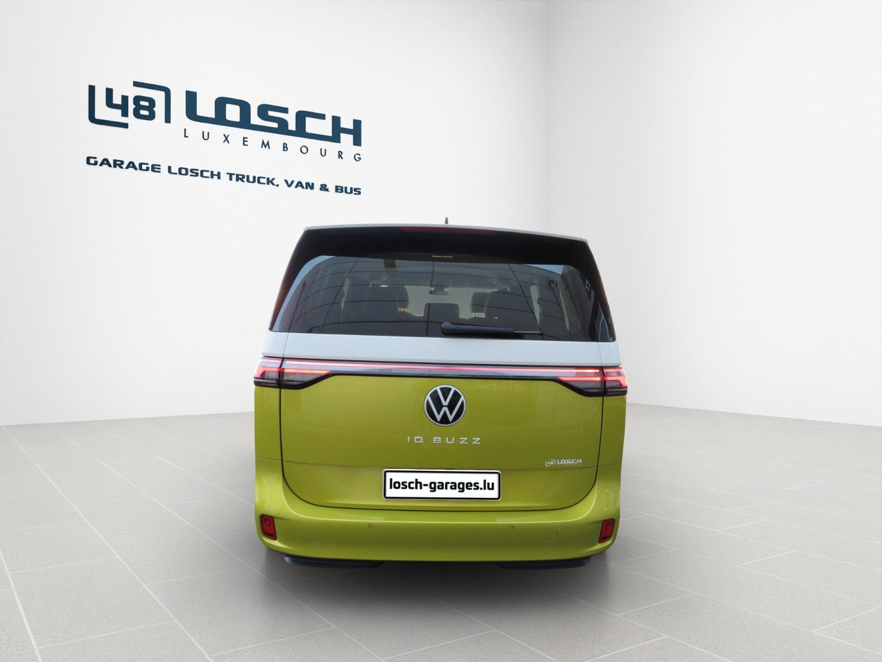 Volkswagen ID.Buzz Pro Design 150 kW Volkswagen ID.Buzz Pro Design 150 kW - Kleinbus, Elektrobus: das Bild 5 Volkswagen ID.Buzz Pro Design 150 kW Volkswagen ID.Buzz Pro Design 150 kW - Kleinbus, Elektrobus: das Bild 5