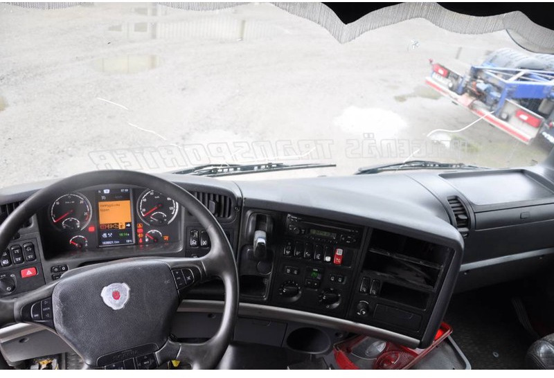 Scania R480LB6X2*4MNB - Fahrgestell LKW: das Bild 5 Scania R480LB6X2*4MNB - Fahrgestell LKW: das Bild 5