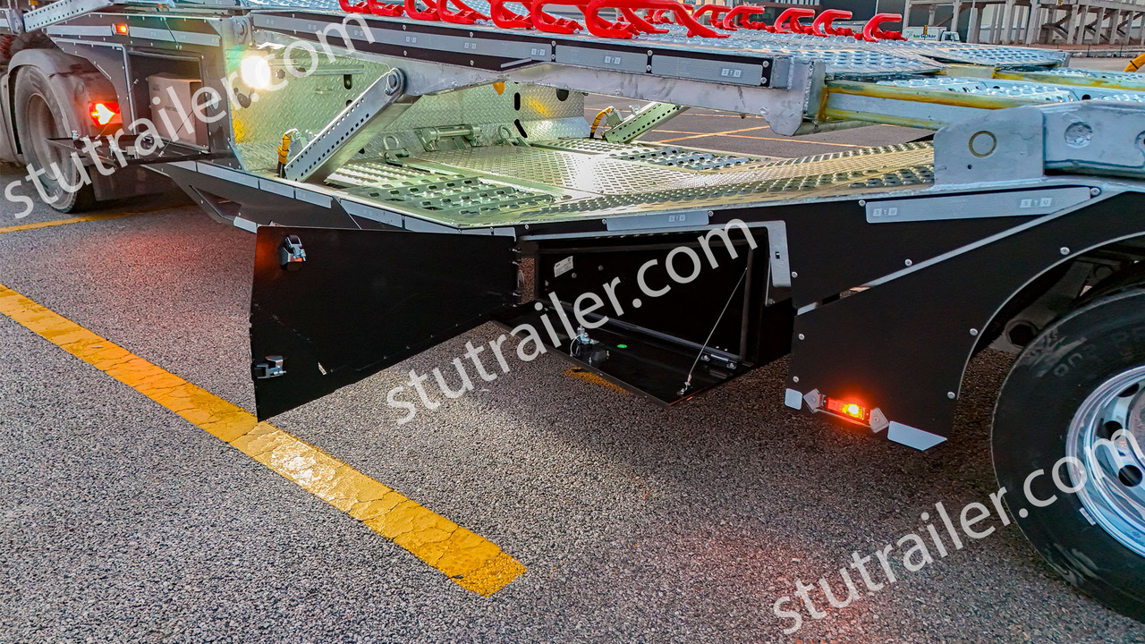 STU 6 Car Carrier Trailer - Autotransporter Auflieger: das Bild 5 STU 6 Car Carrier Trailer - Autotransporter Auflieger: das Bild 5