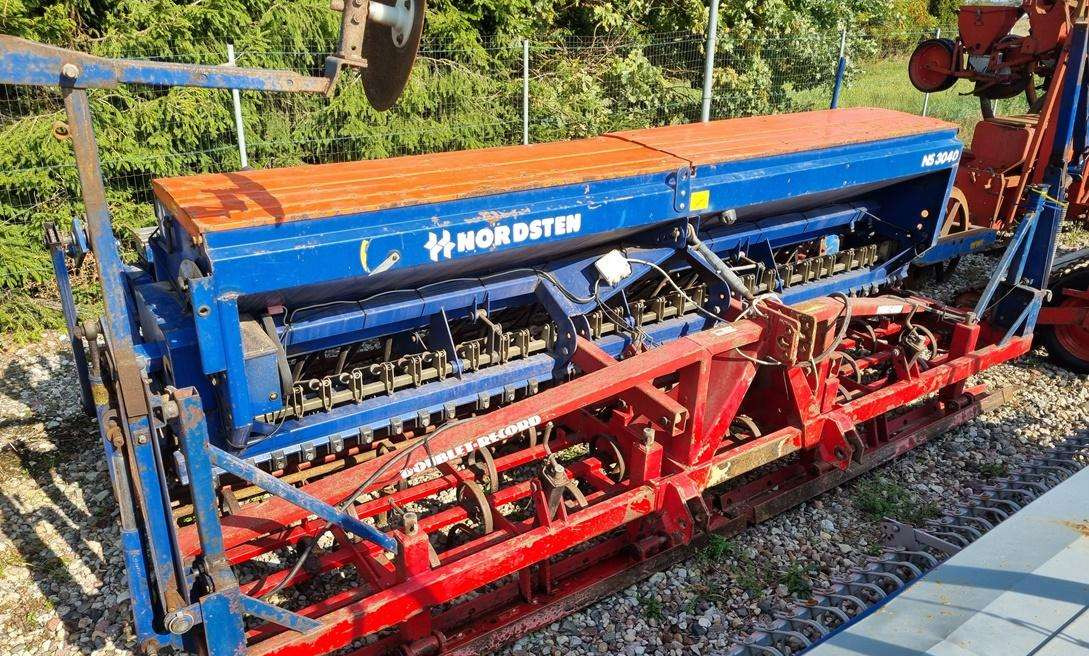 Nordsten NS3040 - Säkombination: das Bild 2 Nordsten NS3040 - Säkombination: das Bild 2
