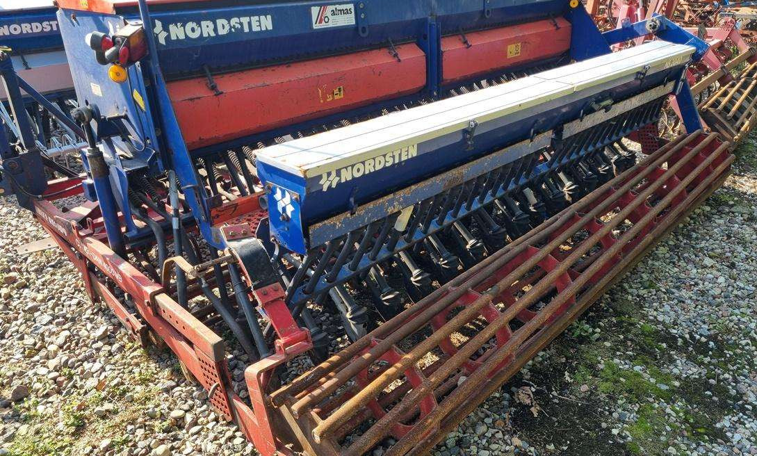 Nordsten NS3040 - Säkombination: das Bild 4 Nordsten NS3040 - Säkombination: das Bild 4