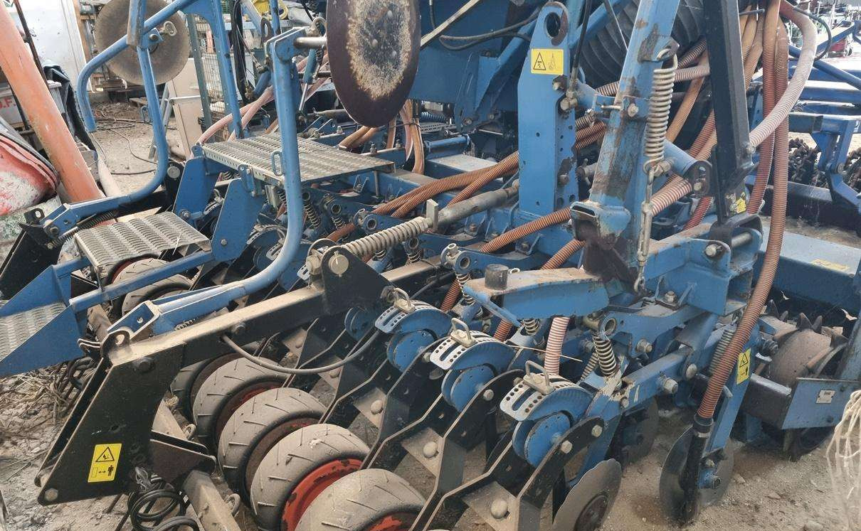 Rabe Turbodrill XL - Säkombination: das Bild 4 Rabe Turbodrill XL - Säkombination: das Bild 4