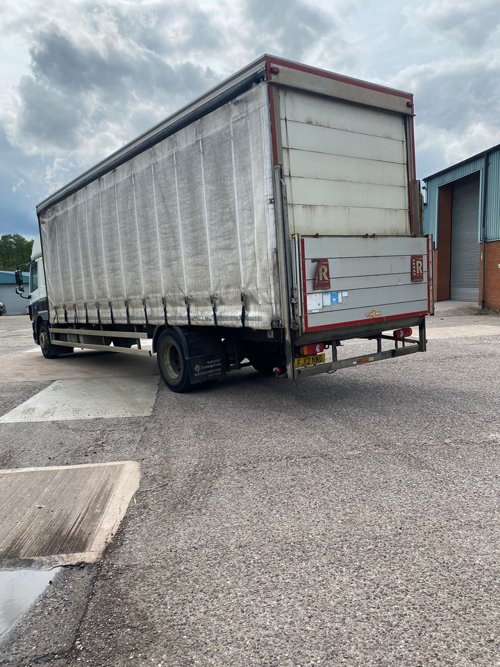 DAF CF 65 250 - Plane LKW: das Bild 5 DAF CF 65 250 - Plane LKW: das Bild 5