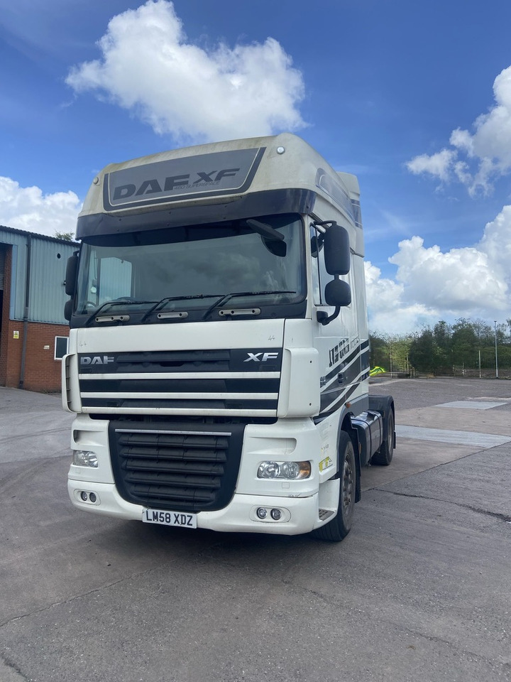 Daf 105Xf 460 4x2 Tractor Unit - Sattelzugmaschine: das Bild 3 Daf 105Xf 460 4x2 Tractor Unit - Sattelzugmaschine: das Bild 3
