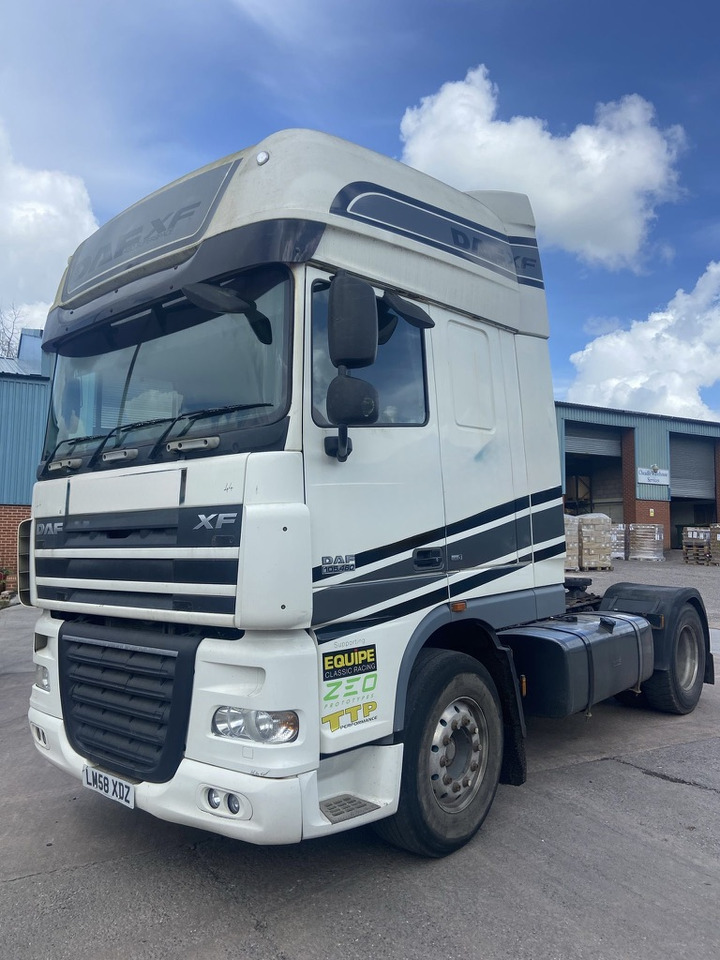Daf 105Xf 460 4x2 Tractor Unit - Sattelzugmaschine: das Bild 2 Daf 105Xf 460 4x2 Tractor Unit - Sattelzugmaschine: das Bild 2