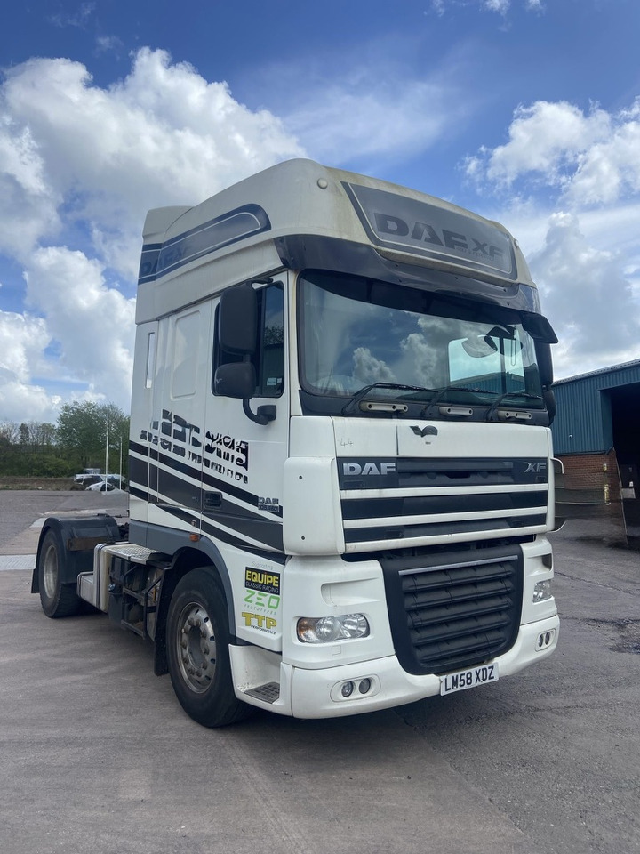 Daf 105Xf 460 4x2 Tractor Unit - Sattelzugmaschine: das Bild 1 Daf 105Xf 460 4x2 Tractor Unit - Sattelzugmaschine: das Bild 1