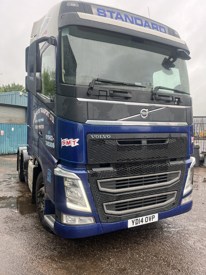 Volvo FH V4 500 - Sattelzugmaschine: das Bild 1 Volvo FH V4 500 - Sattelzugmaschine: das Bild 1