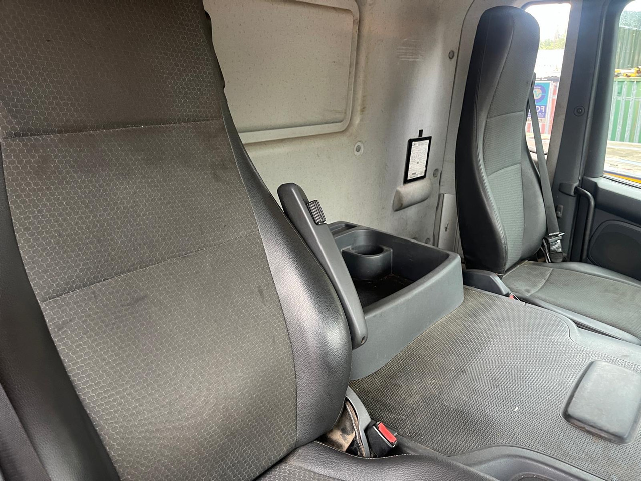 Scania P280 - Pritsche LKW: das Bild 5 Scania P280 - Pritsche LKW: das Bild 5