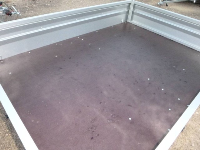 Brenderup 3205SUB 750 Stahl 0,75 to. Hochlader, 2050x1420x350mm, 100 km/h - PKW Anhänger: das Bild 5 Brenderup 3205SUB 750 Stahl 0,75 to. Hochlader, 2050x1420x350mm, 100 km/h - PKW Anhänger: das Bild 5