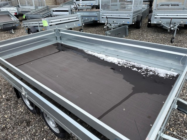 Brenderup 4310TB, 2,0 to. Stahl Hochlader, 3090 x 1690 x 350 mm - PKW Anhänger: das Bild 3 Brenderup 4310TB, 2,0 to. Stahl Hochlader, 3090 x 1690 x 350 mm - PKW Anhänger: das Bild 3