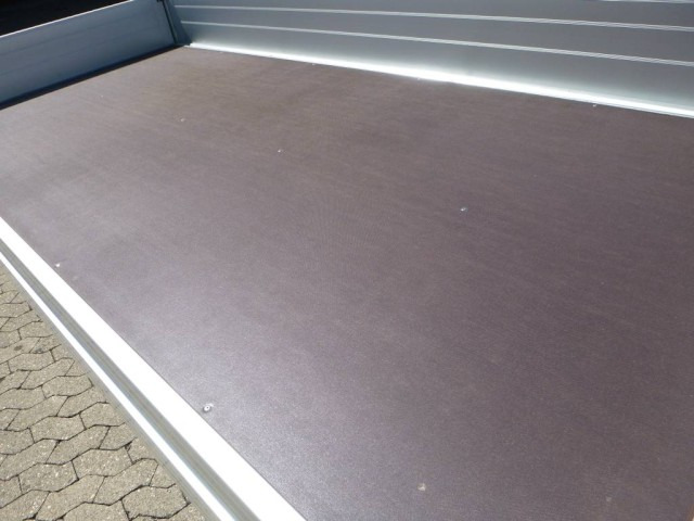 Brenderup 5420ATB3000 Alu Hochlader, 3,0 to. 4170 x 1800 x 330 mm - PKW Anhänger: das Bild 4 Brenderup 5420ATB3000 Alu Hochlader, 3,0 to. 4170 x 1800 x 330 mm - PKW Anhänger: das Bild 4