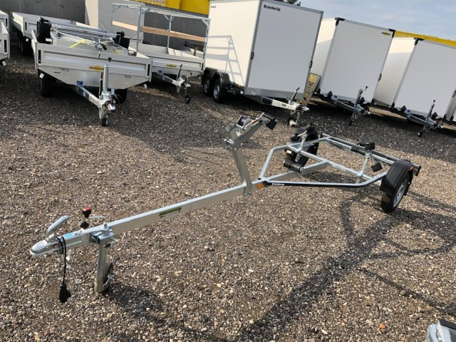 Brenderup Brenderup Premium 150600UB, 600 kg ZG, 100 km/h, 4,7m - Bootstrailer: das Bild 2 Brenderup Brenderup Premium 150600UB, 600 kg ZG, 100 km/h, 4,7m - Bootstrailer: das Bild 2
