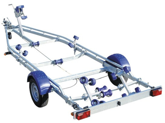 Brenderup Brenderup Premium Bootsanhänger 221800B SRX mit Superrollen, 1,8 to. 6,6m/ 22 Fuß - Bootstrailer: das Bild 1 Brenderup Brenderup Premium Bootsanhänger 221800B SRX mit Superrollen, 1,8 to. 6,6m/ 22 Fuß - Bootstrailer: das Bild 1