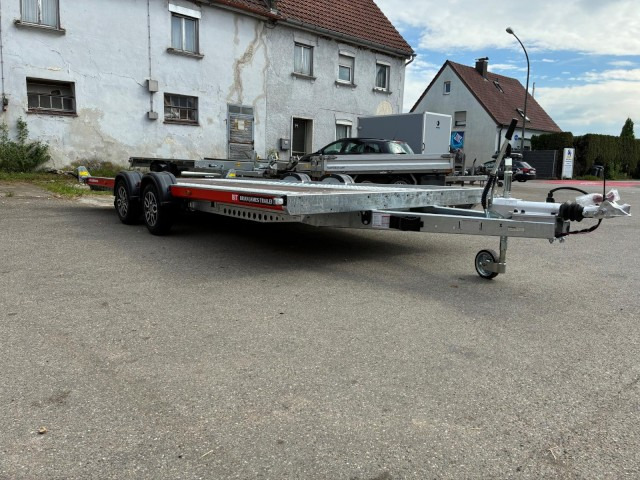 Brian James A Transporter, 130-5021-30-2-12, 5030 x 2100 mm, 3,0 to. - Autotransporter Anhänger: das Bild 3 Brian James A Transporter, 130-5021-30-2-12, 5030 x 2100 mm, 3,0 to. - Autotransporter Anhänger: das Bild 3