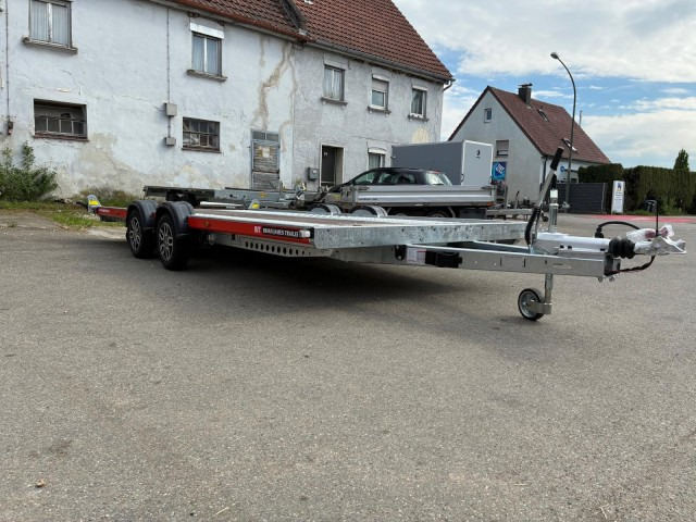 Brian James A Transporter, 130-5021-30-2-12, 5030 x 2100 mm, 3,0 to. - Autotransporter Anhänger: das Bild 2 Brian James A Transporter, 130-5021-30-2-12, 5030 x 2100 mm, 3,0 to. - Autotransporter Anhänger: das Bild 2
