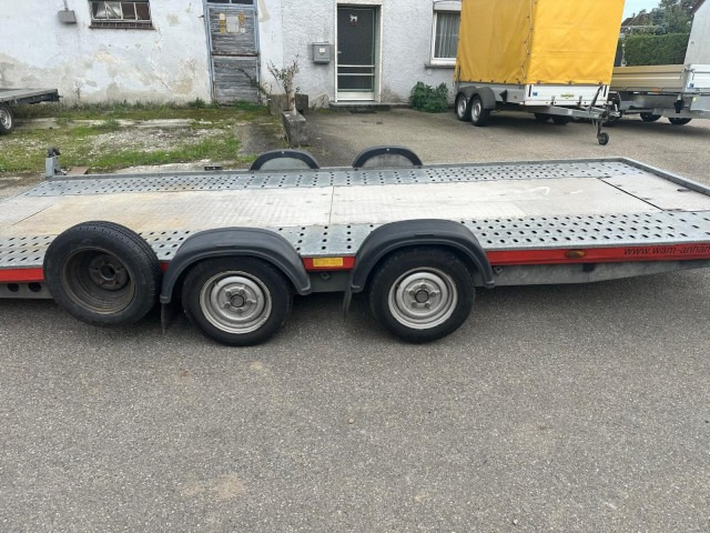 Brian James A4 Transporter, 125-2424, 5000 x 2000 mm, 3,0 to. – Leasing Brian James A4 Transporter, 125-2424, 5000 x 2000 mm, 3,0 to.: das Bild 6