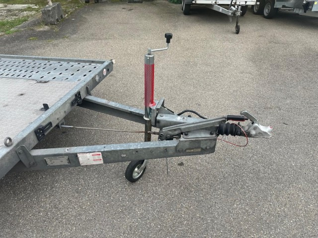 Brian James A4 Transporter, 125-2424, 5000 x 2000 mm, 3,0 to. - Autotransporter Anhänger: das Bild 2 Brian James A4 Transporter, 125-2424, 5000 x 2000 mm, 3,0 to. - Autotransporter Anhänger: das Bild 2