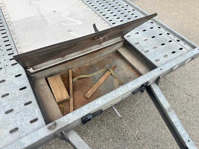 Brian James A4 Transporter, 125-2424, 5000 x 2000 mm, 3,0 to. - Autotransporter Anhänger: das Bild 5 Brian James A4 Transporter, 125-2424, 5000 x 2000 mm, 3,0 to. - Autotransporter Anhänger: das Bild 5