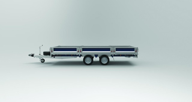 Brian James Cargo Connect Universalanhänger 476-5021-35-2-12, 5000 x 2150 x 300 mm, 3,5 to., 12 Zoll - PKW Anhänger: das Bild 2 Brian James Cargo Connect Universalanhänger 476-5021-35-2-12, 5000 x 2150 x 300 mm, 3,5 to., 12 Zoll - PKW Anhänger: das Bild 2