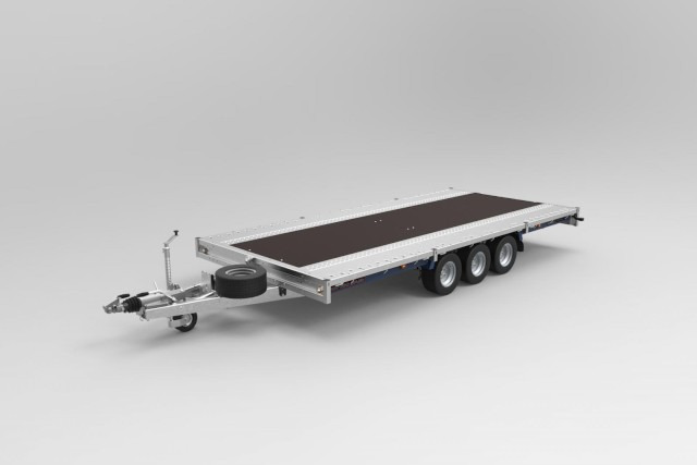 Brian James Cargo Connect Universalanhänger 476-5022-35-3-10, 5500 x 2290 mm, 3,5 to., 10 Zoll - Autotransporter Anhänger: das Bild 1 Brian James Cargo Connect Universalanhänger 476-5022-35-3-10, 5500 x 2290 mm, 3,5 to., 10 Zoll - Autotransporter Anhänger: das Bild 1