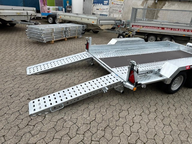 Baumaschinenanhänger neu kaufen Brian James Cargo Digger Plant 2 Baumaschinenanhänger 543-3217-35-2-12 , 3200 x 1700 mm, 3,5 to.: das Bild 7