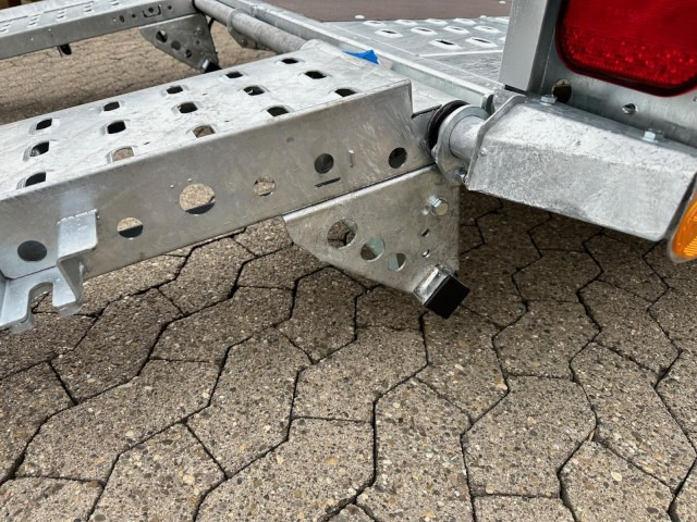 Baumaschinenanhänger neu kaufen Brian James Cargo Digger Plant 2 Baumaschinenanhänger 543-3217-35-2-12 , 3200 x 1700 mm, 3,5 to.: das Bild 8