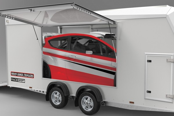 Brian James Race Sport, 340-5010, 5000 x 2000 mm, 3,0 to. - Autotransporter Anhänger: das Bild 5 Brian James Race Sport, 340-5010, 5000 x 2000 mm, 3,0 to. - Autotransporter Anhänger: das Bild 5