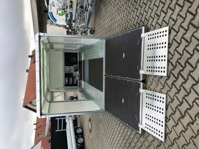 Brian James Race Sport, 340-5510, 5500 x 2100 mm, 3,0 to. – Leasing Brian James Race Sport, 340-5510, 5500 x 2100 mm, 3,0 to.: das Bild 13