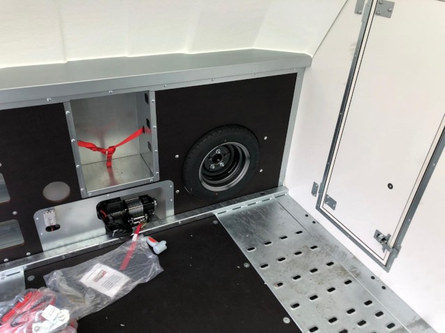 Brian James Race Sport, 340-5510, 5500 x 2100 mm, 3,0 to. – Leasing Brian James Race Sport, 340-5510, 5500 x 2100 mm, 3,0 to.: das Bild 17