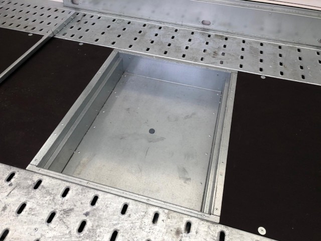 Brian James Race Sport, 340-5510, 5500 x 2100 mm, 3,0 to. – Leasing Brian James Race Sport, 340-5510, 5500 x 2100 mm, 3,0 to.: das Bild 9