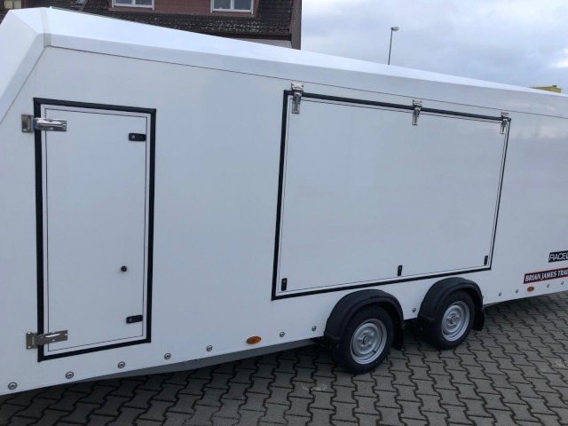 Brian James Race Sport, 340-5510, 5500 x 2100 mm, 3,0 to. - Autotransporter Anhänger: das Bild 2 Brian James Race Sport, 340-5510, 5500 x 2100 mm, 3,0 to. - Autotransporter Anhänger: das Bild 2