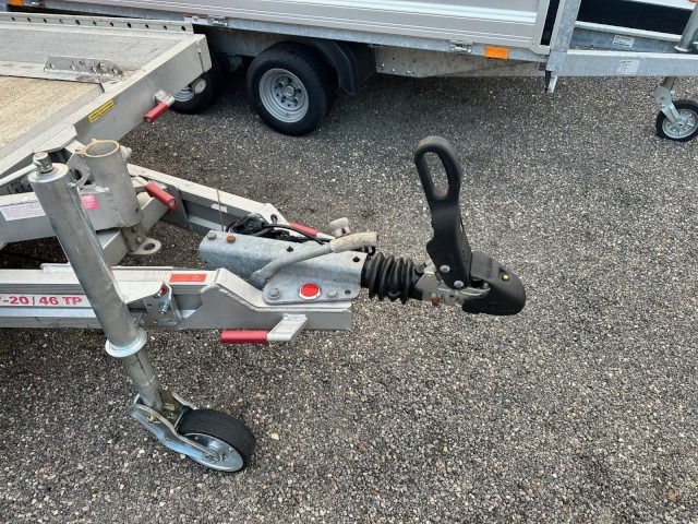 Fitzel Autotransporter Euro 27 - 20 / 46 TP, 4300 x 2100 mm - Autotransporter Anhänger: das Bild 2 Fitzel Autotransporter Euro 27 - 20 / 46 TP, 4300 x 2100 mm - Autotransporter Anhänger: das Bild 2