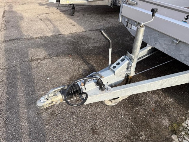 Hapert Azure H-2 Hochlader 3,5 to. 5050 x 2000 x 300 mm, parabel, 100 km/h - PKW Anhänger: das Bild 2 Hapert Azure H-2 Hochlader 3,5 to. 5050 x 2000 x 300 mm, parabel, 100 km/h - PKW Anhänger: das Bild 2