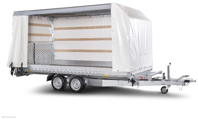 Humbaur Allcomfort MTKA 304222 3,0 to. 4200x2180x200mm - PKW Anhänger: das Bild 5 Humbaur Allcomfort MTKA 304222 3,0 to. 4200x2180x200mm - PKW Anhänger: das Bild 5