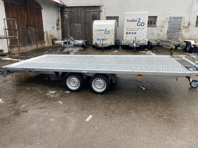 Humbaur Autotransportanhänger MTK 304722, 4700 x 2180 x 0 mm, 3,0 to. - Autotransporter Anhänger: das Bild 5 Humbaur Autotransportanhänger MTK 304722, 4700 x 2180 x 0 mm, 3,0 to. - Autotransporter Anhänger: das Bild 5