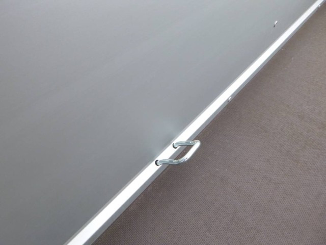 Humbaur HA 132513 Überfahrwand 1,3 to. 2510x1310x350 mm - PKW Anhänger: das Bild 5 Humbaur HA 132513 Überfahrwand 1,3 to. 2510x1310x350 mm - PKW Anhänger: das Bild 5