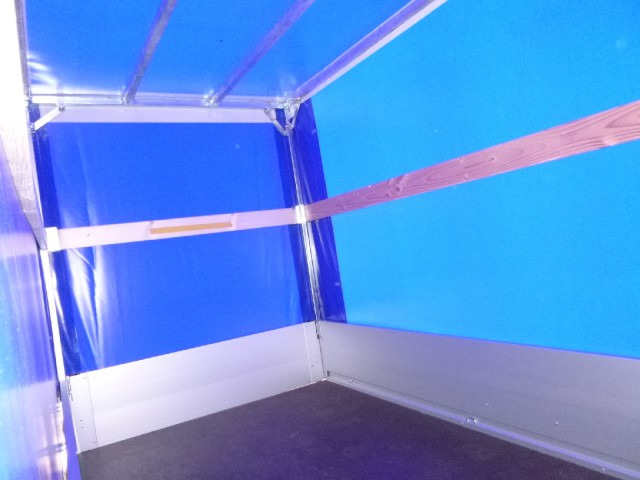 Humbaur HA 132513 mit KV, Hochplane 160 cm, 100 km/h 1300 kg, 2510 x 1310 x 350mm - PKW Anhänger: das Bild 5 Humbaur HA 132513 mit KV, Hochplane 160 cm, 100 km/h 1300 kg, 2510 x 1310 x 350mm - PKW Anhänger: das Bild 5