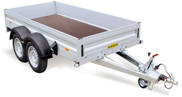 Humbaur HA 203015 mit KV, 2000 kg, 3030 x 1500 x 350 mm - PKW Anhänger: das Bild 1 Humbaur HA 203015 mit KV, 2000 kg, 3030 x 1500 x 350 mm - PKW Anhänger: das Bild 1