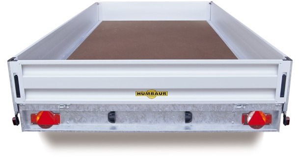 Humbaur HN 203116 Hochlader 2,0 to. 3100 x 1650 x 300 mm - PKW Anhänger: das Bild 5 Humbaur HN 203116 Hochlader 2,0 to. 3100 x 1650 x 300 mm - PKW Anhänger: das Bild 5