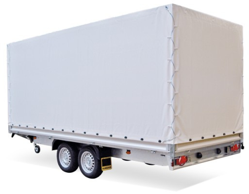 Humbaur HN 253118 Hochlader 2,5 to. 3100 x 1850 x 350 mm - PKW Anhänger: das Bild 5 Humbaur HN 253118 Hochlader 2,5 to. 3100 x 1850 x 350 mm - PKW Anhänger: das Bild 5