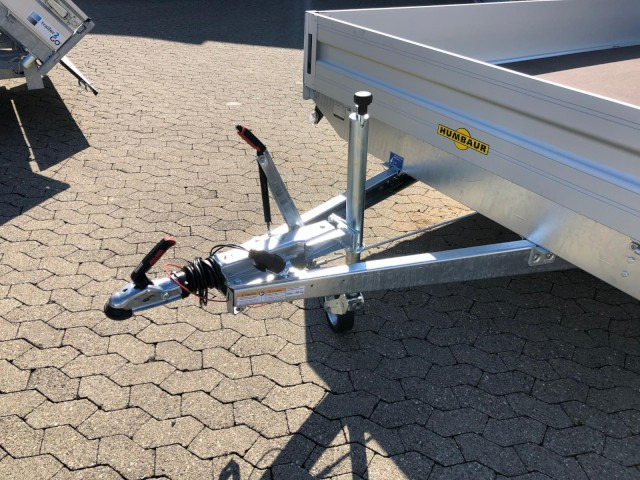 Humbaur HN 304121 Hochlader 3,0 to. 4100 x 2100 x 350 mm - PKW Anhänger: das Bild 2 Humbaur HN 304121 Hochlader 3,0 to. 4100 x 2100 x 350 mm - PKW Anhänger: das Bild 2