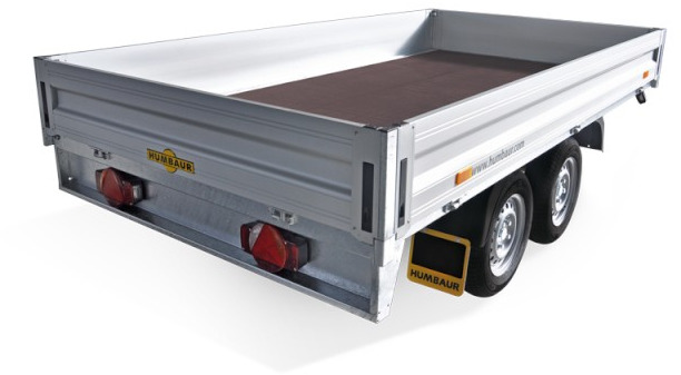 Humbaur HT 304121 Hochlader 3,0 to. 4100 x 2100 x 350 mm - PKW Anhänger: das Bild 3 Humbaur HT 304121 Hochlader 3,0 to. 4100 x 2100 x 350 mm - PKW Anhänger: das Bild 3